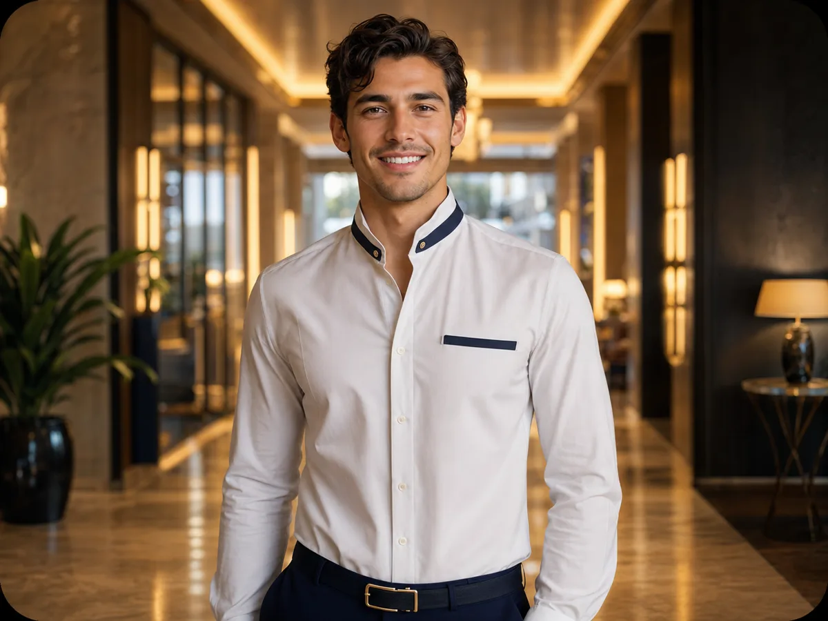 Noah - Concierge Ajanı